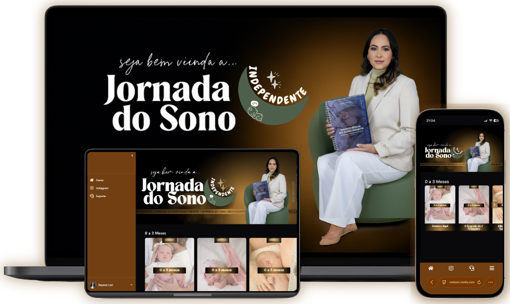 Plataforma Jornada do Sono Independente